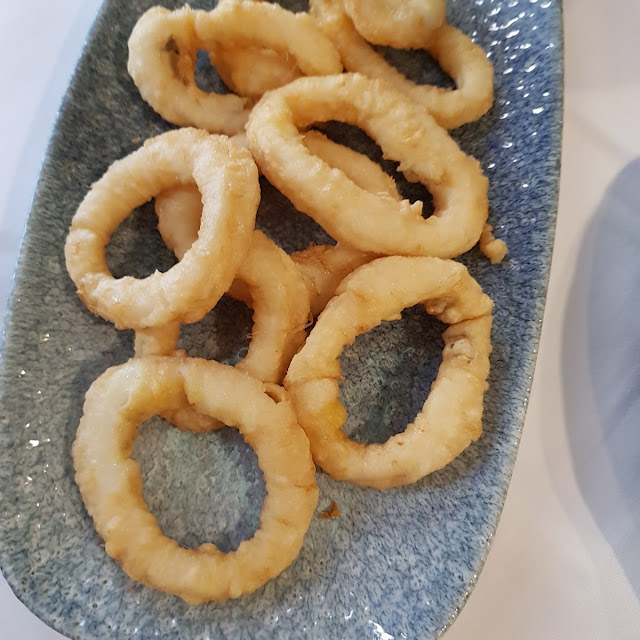 Calamar A la Romana