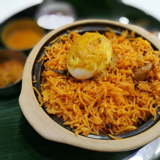 Chicken Briyani
