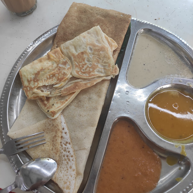 Roti Telur