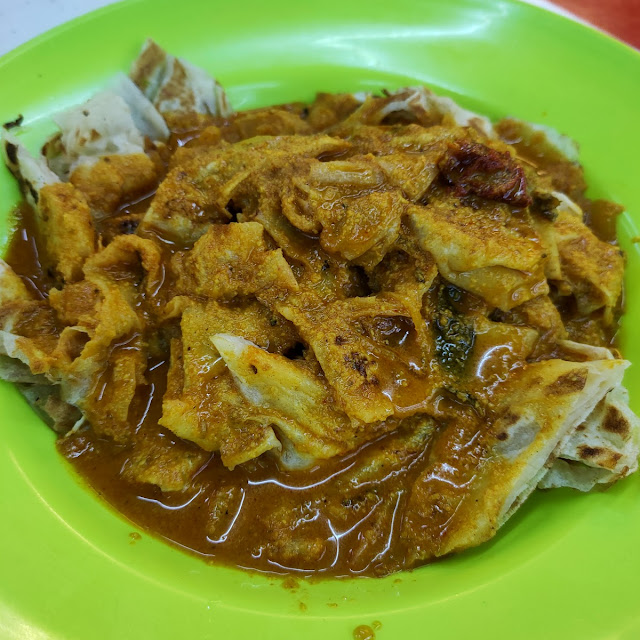 Roti Kosong Banjir
