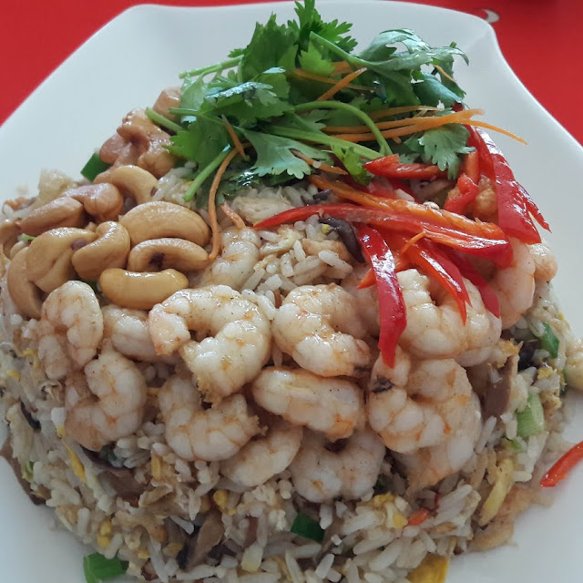 杨州炒饭