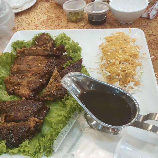 黑胡椒肉排