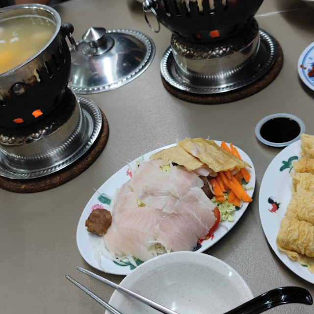 Fish & Pork
