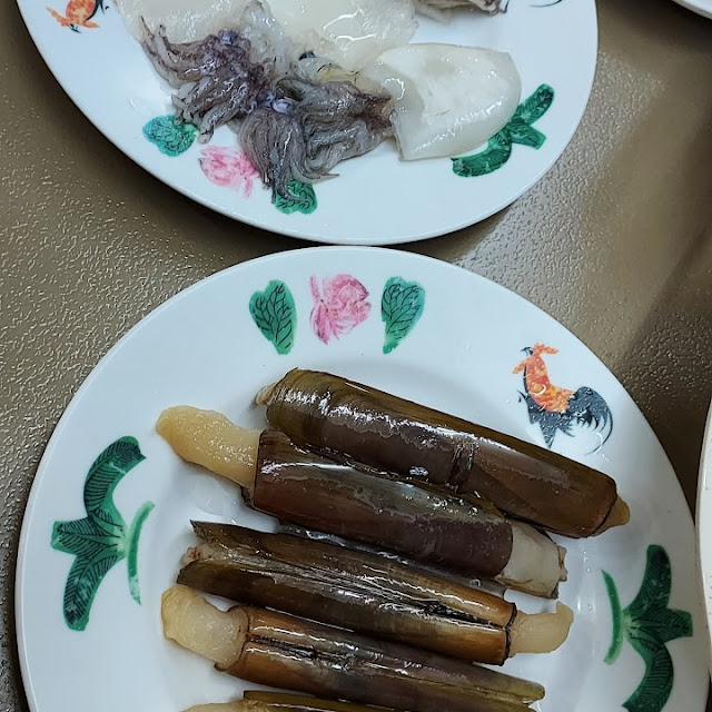 Seafood