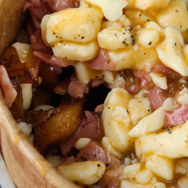 Poutine Au Smooked Meat