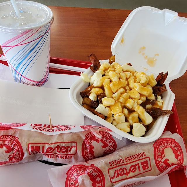 Fromage Poutine