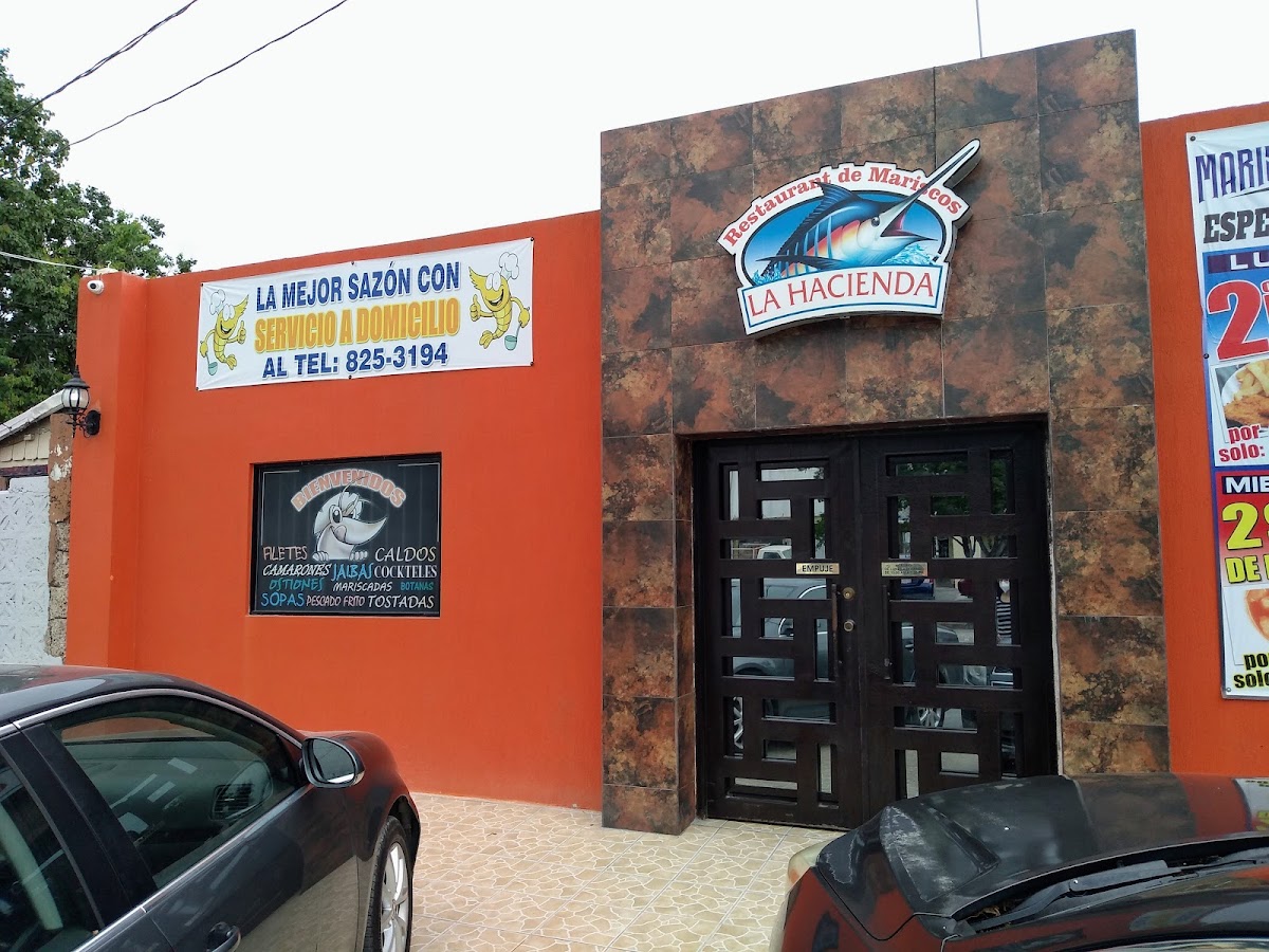 RESTAURANT DE MARISCOS LA HACIENDA