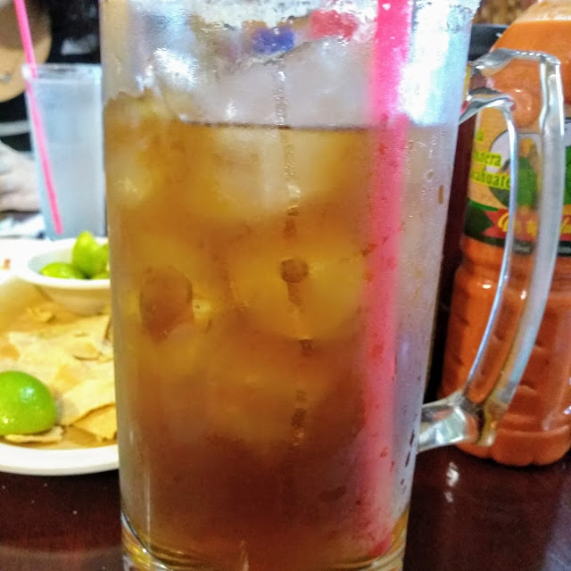 Chelada Especial