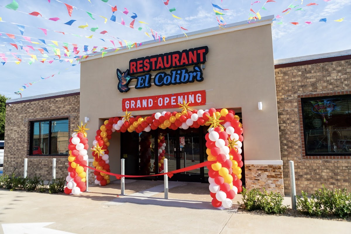 Restaurant El Colibri