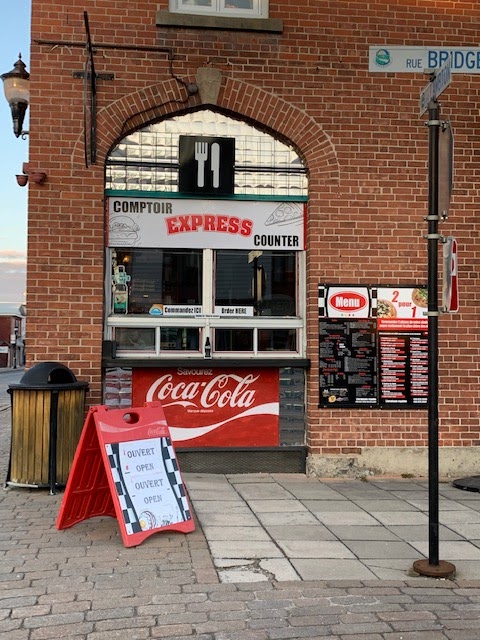 Restaurant Express 57