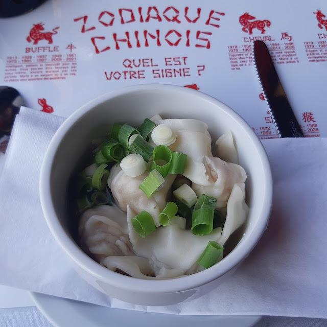 Won Ton Soup