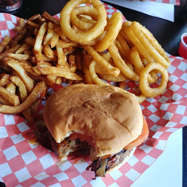 Vegan Burger