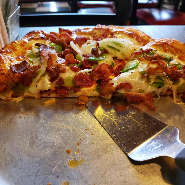 Pepperoni & Bacon