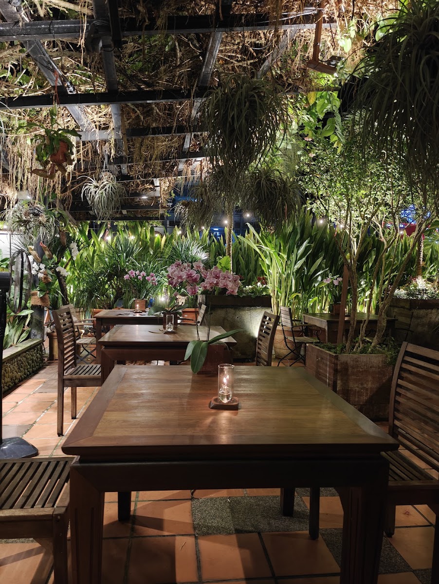 Restaurant Ferringhi Garden