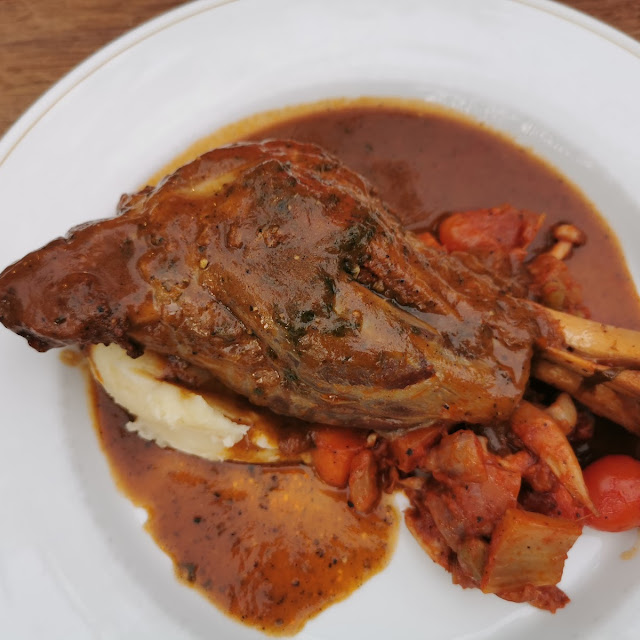 Lamb Shank