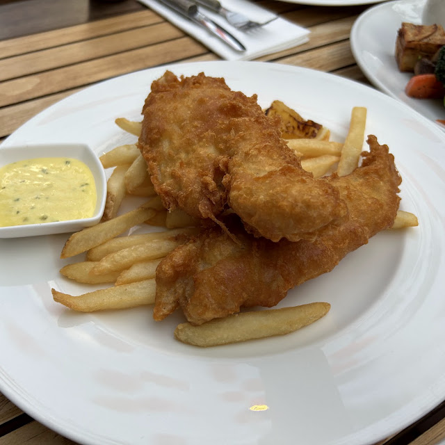 Fish & Chips