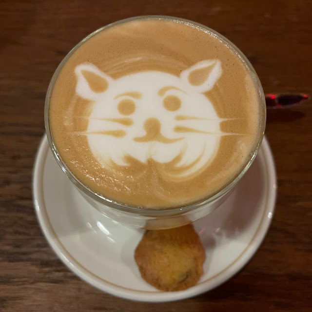 Hot Latte