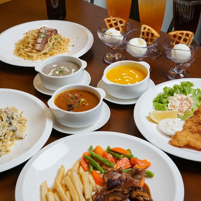 Chicken Chop Set