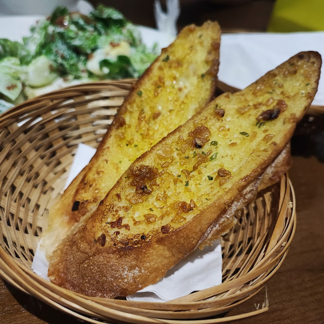 Garlic Bread