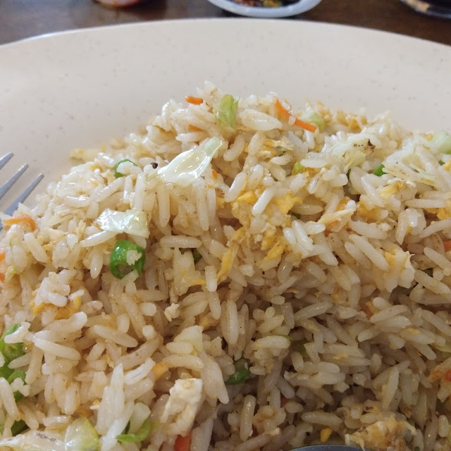 Vegetarian Fried Rice