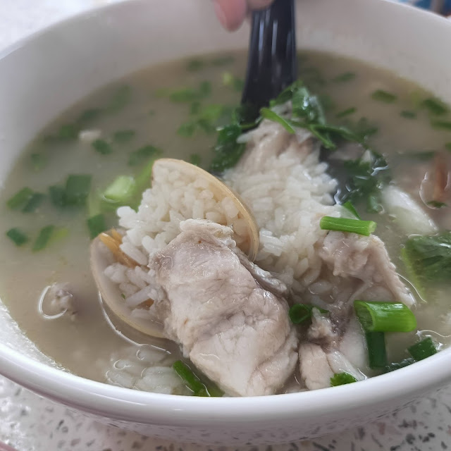 海鮮粥