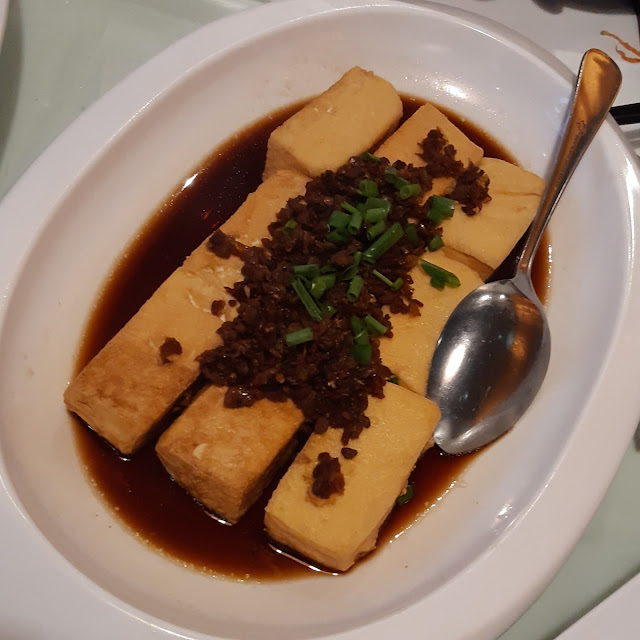 招牌豆腐