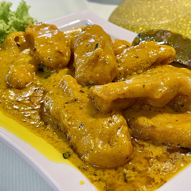 Pumpkin Tofu