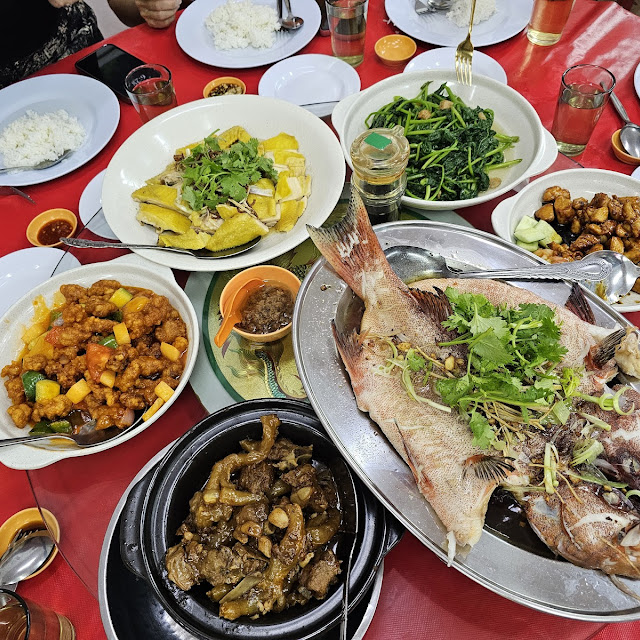 Fish Head Meehon