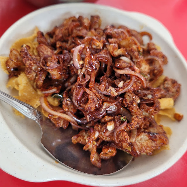 Fried Pork Belly