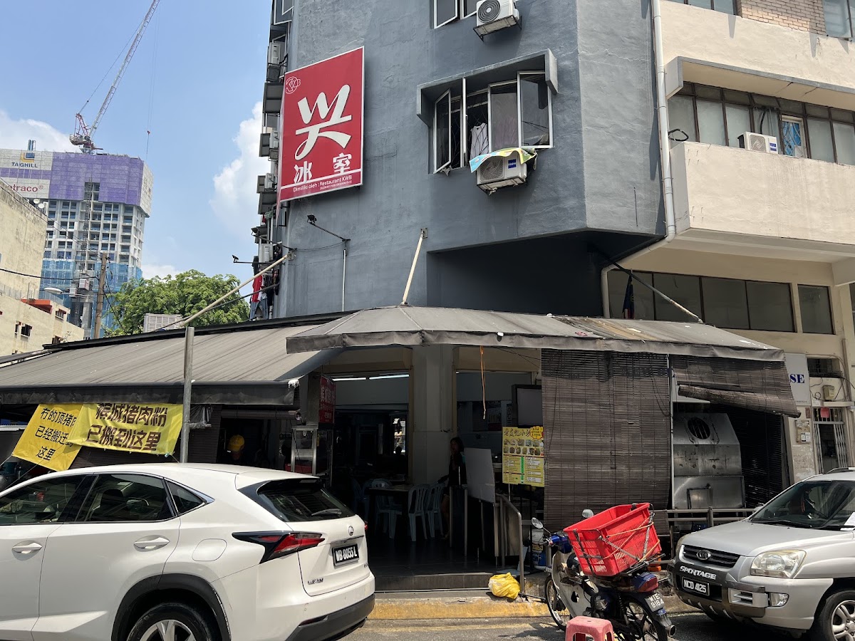 Restaurant KWB