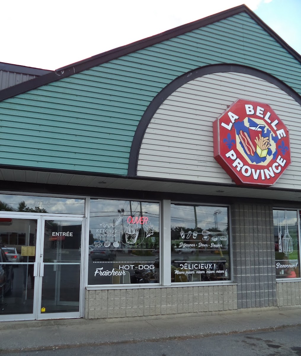 Restaurant La Belle Province - QC J2K 1N4