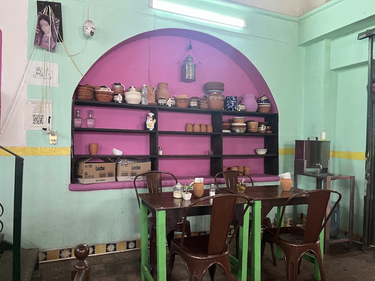 Restaurant La Catedral
