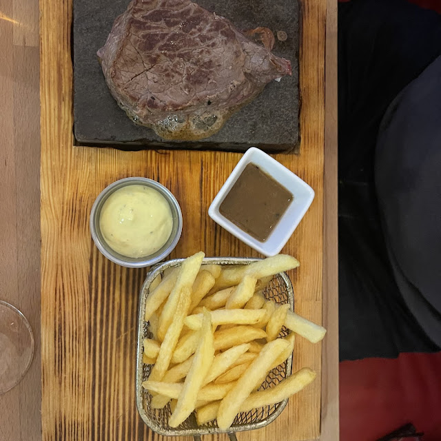 Plat Du Jour Sur Ardoise