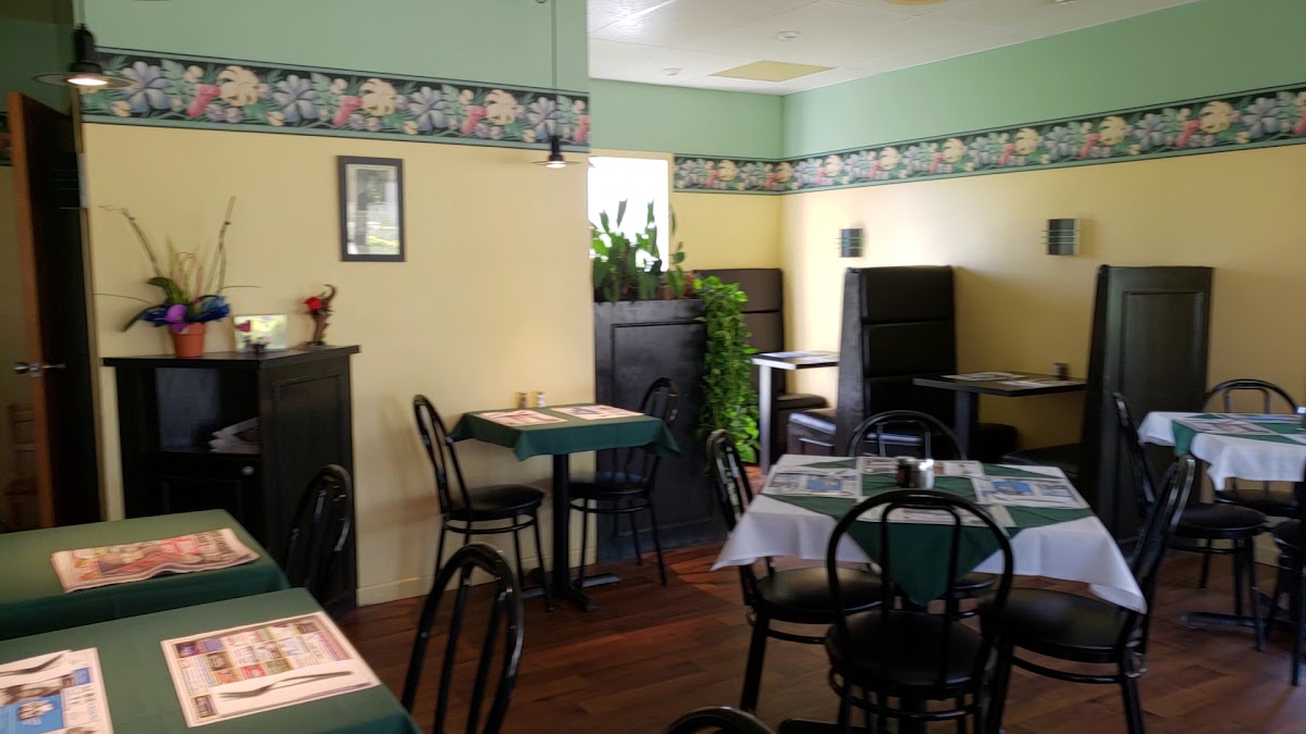 Restaurant Le Marais