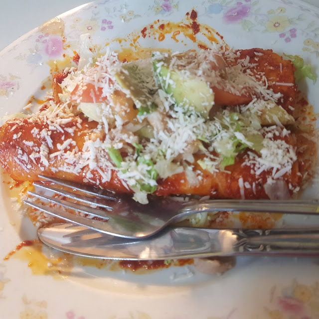 Enchiladas