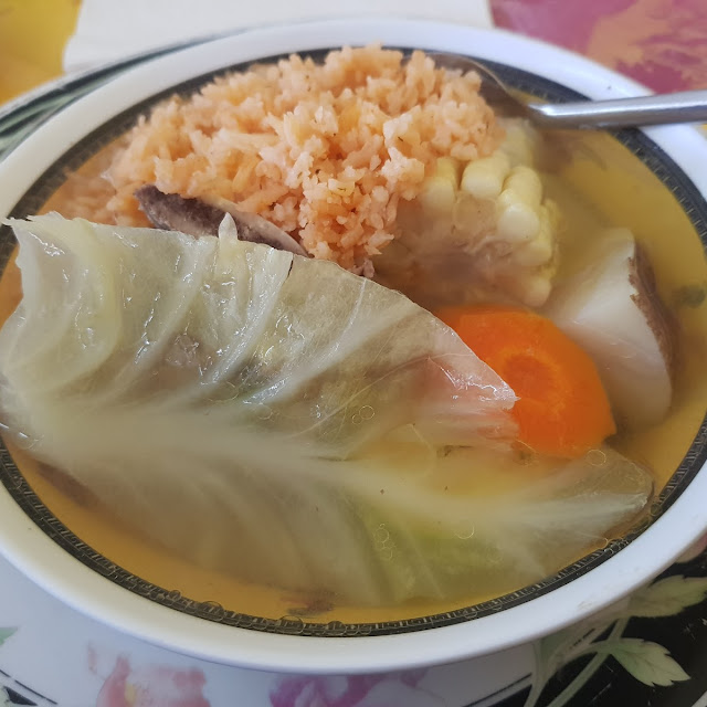 Caldo de Res