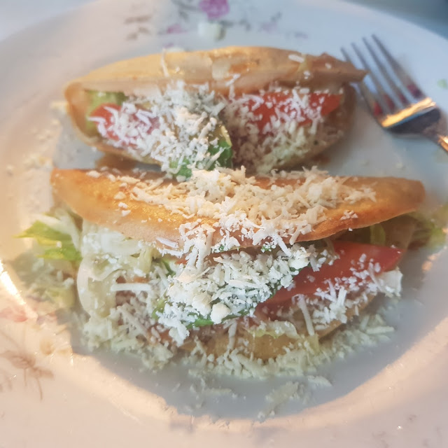 Tacos Dorados
