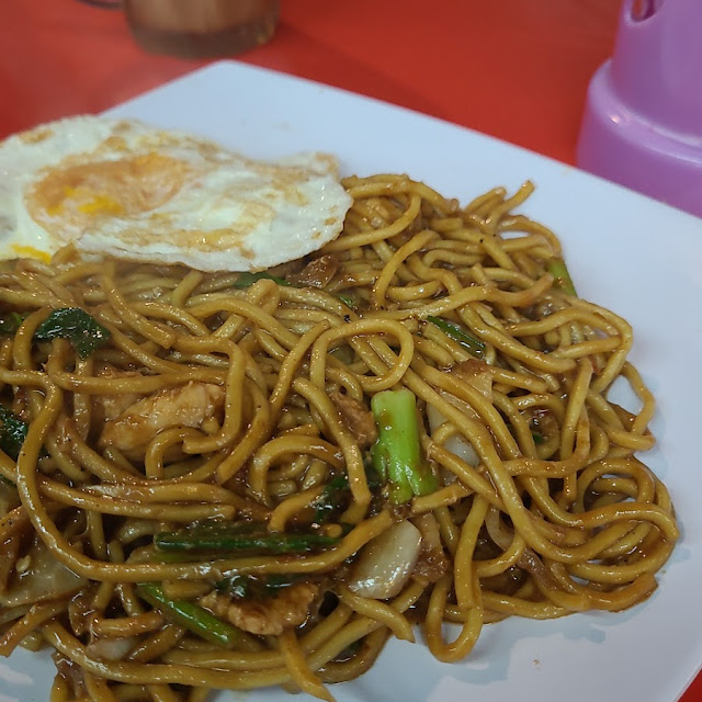 Mee Goreng