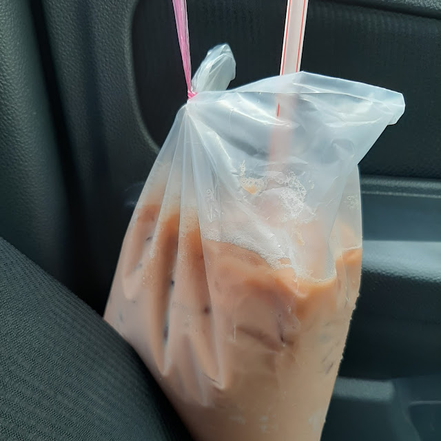 Teh Tarik
