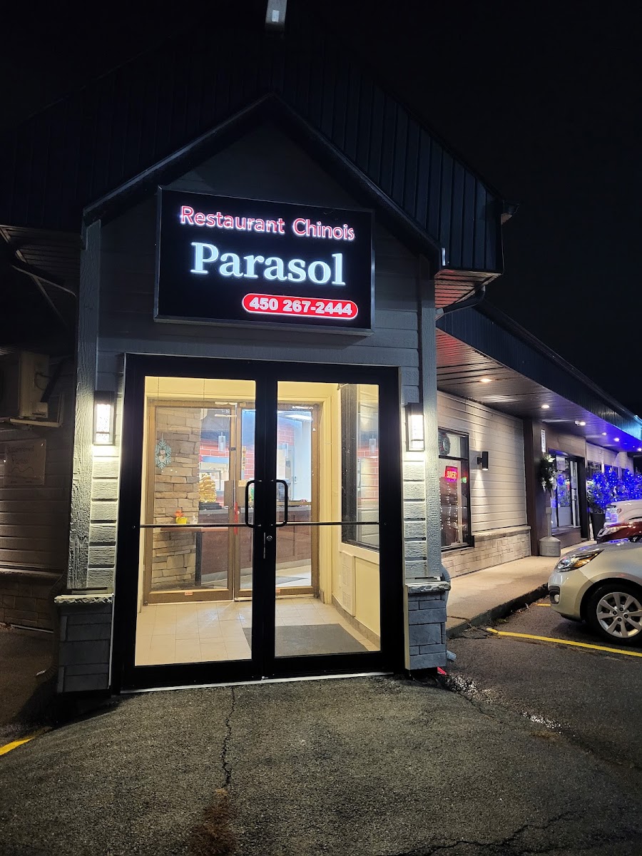 Restaurant Parasol