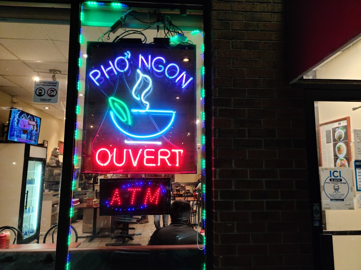 Restaurant Pho Ngon