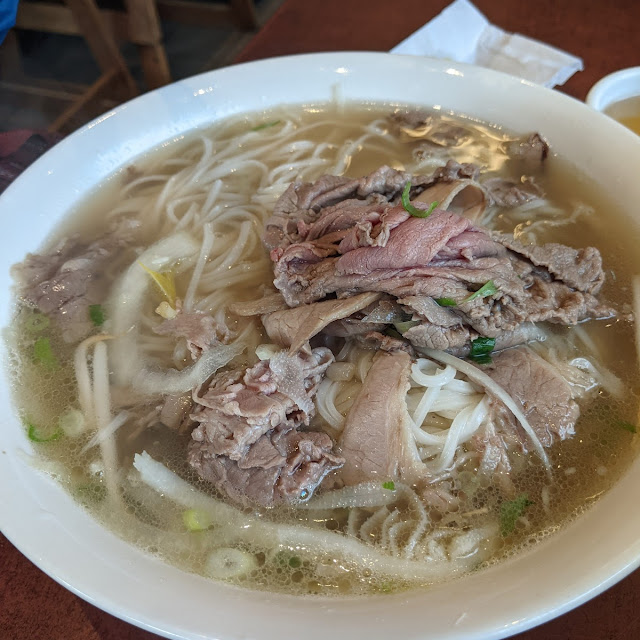 Beef Pho