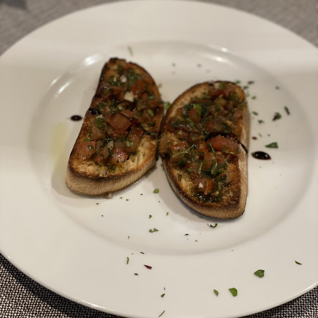 Bruschetta