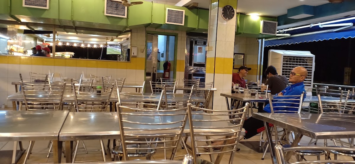 Restaurant SA MAJU