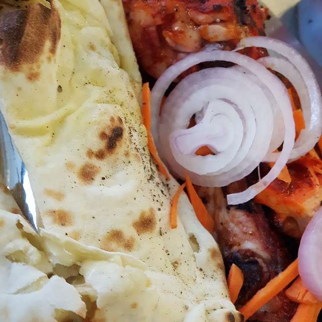 Naan Cheese Tandori