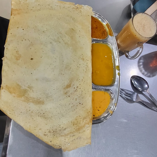 Thosai