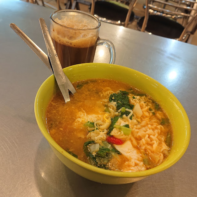 Maggi Sup