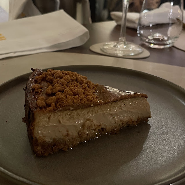 Pastel de Queso