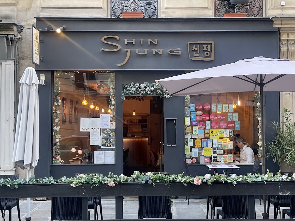 Restaurant Shin Jung