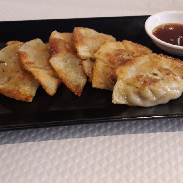 Raviolis Frits